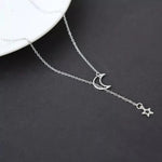 Load image into Gallery viewer, Silver Layering Necklaces Combo of 6 PC
