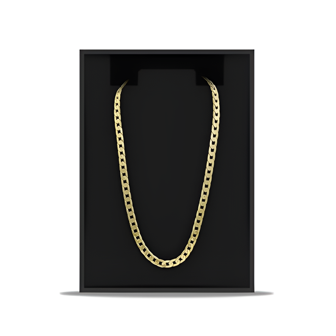 Premium Chunky Gold Chain for Men