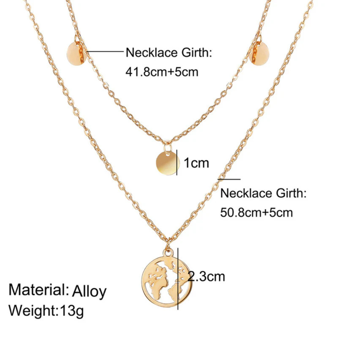 Dedicated Heart Pendant