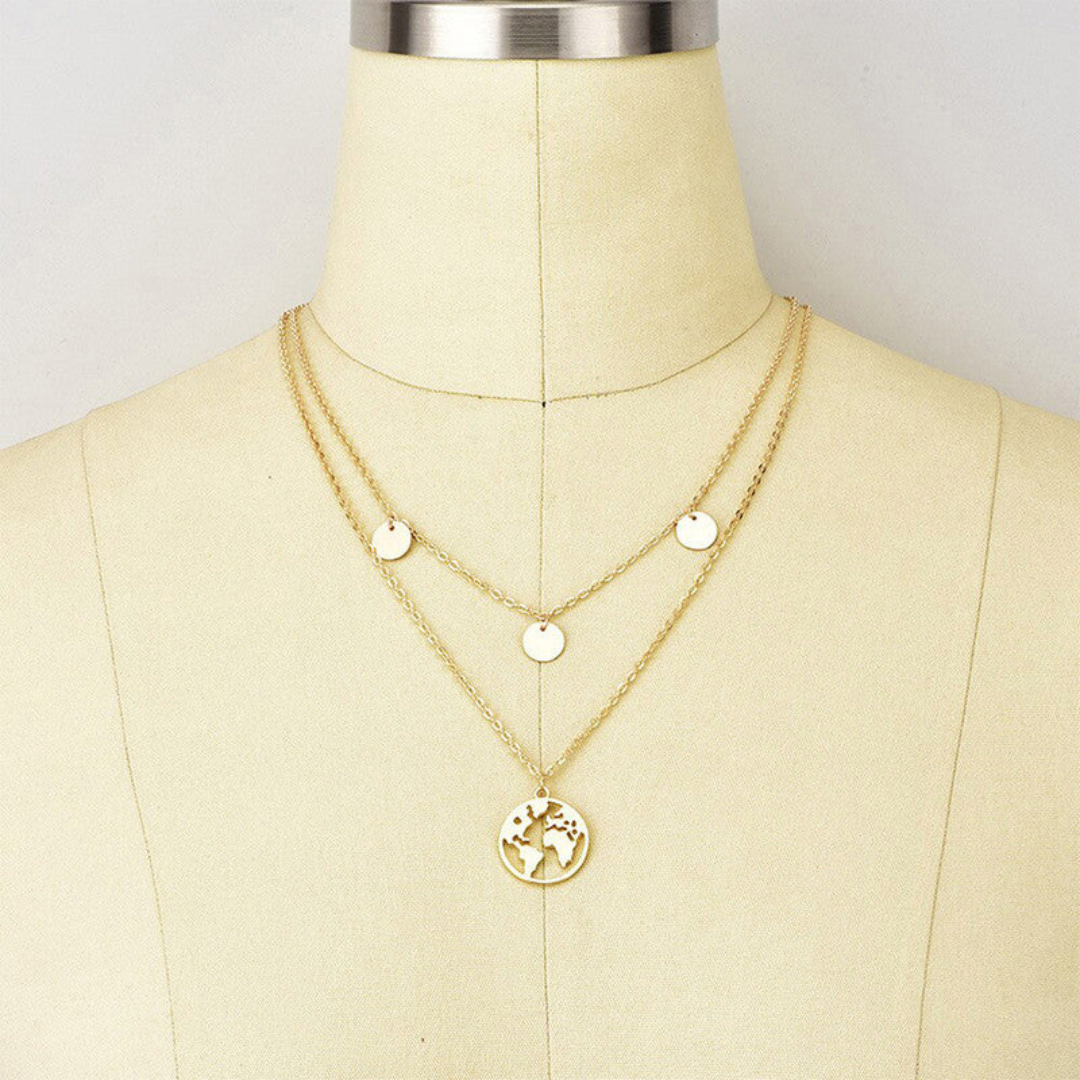 Dedicated Heart Pendant