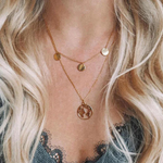 Load image into Gallery viewer, Dedicated Heart Pendant
