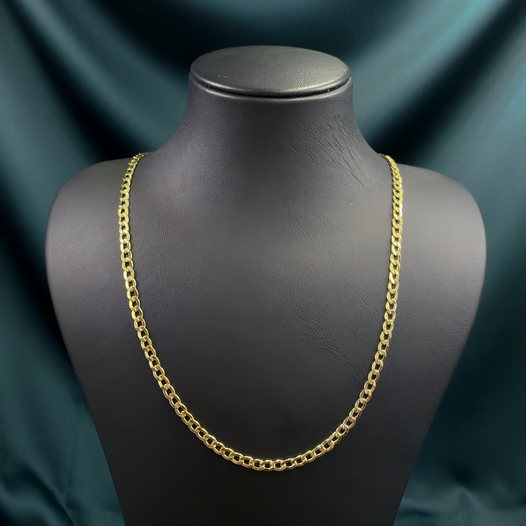Premium Chunky Gold Chain for Men