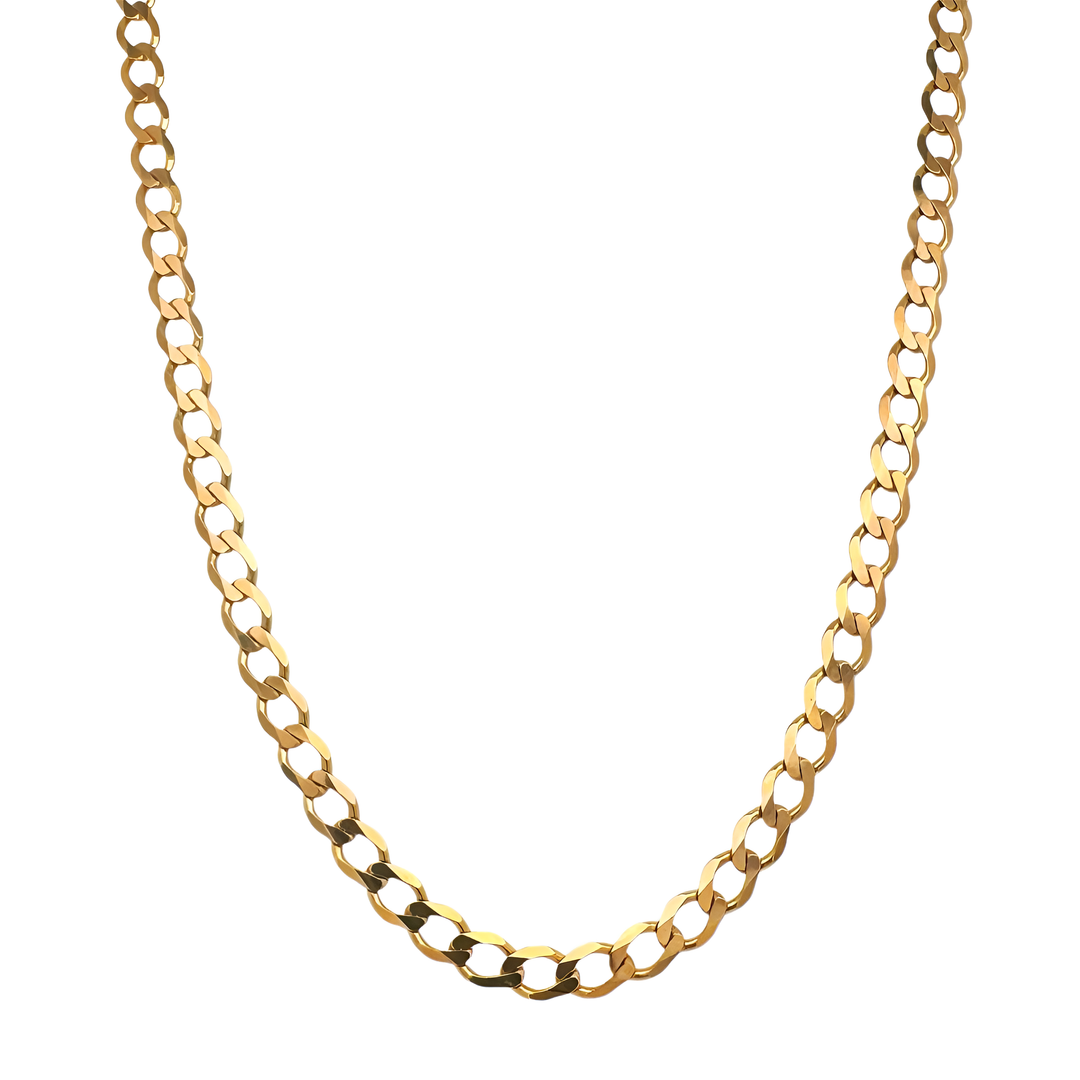 Premium Chunky Gold Chain for Men